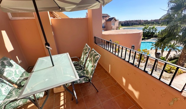 Apartment - Brukt - Mar Menor Golf Resort - Inland