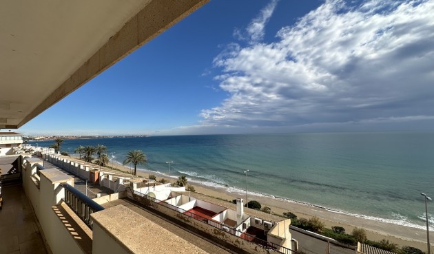 Apartment - Brukt - Mil Palmeras - Costa Blanca
