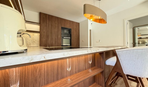 Apartment - Brukt - Orihuela Costa - Altos De Campoamor