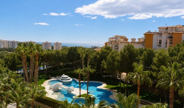 Apartment - Brukt - Orihuela Costa - Altos De Campoamor