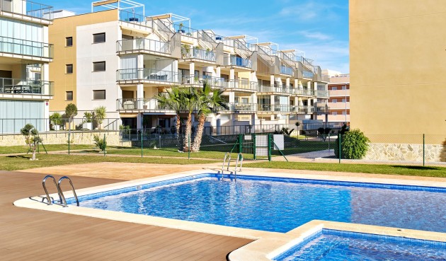 Apartment - Brukt - Orihuela Costa - BO-73326
