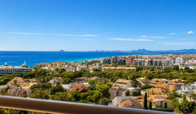 Apartment - Brukt - Orihuela Costa - Campoamor