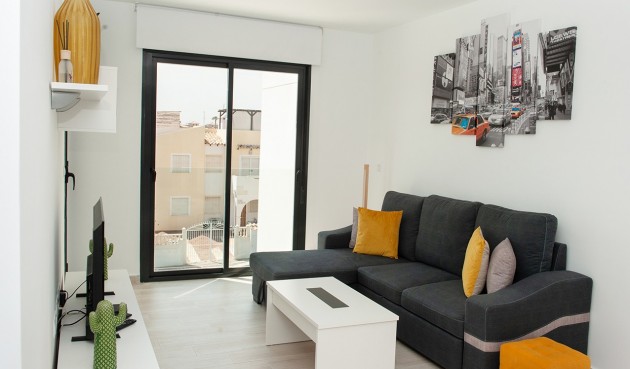 Apartment - Brukt - Orihuela Costa - Costa Blanca