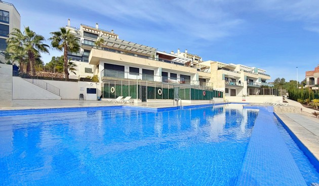 Apartment - Brukt - Orihuela Costa - Costa Blanca