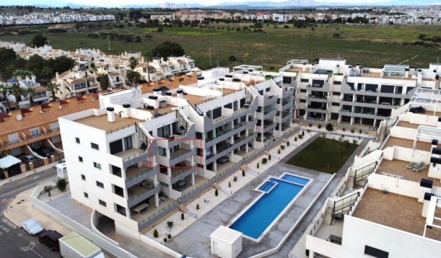 Apartment - Brukt - Orihuela Costa - Costa Blanca