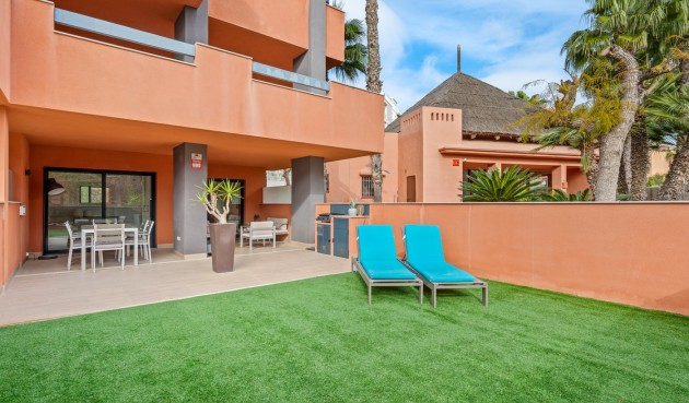 Apartment - Brukt - Orihuela Costa - Costa Blanca
