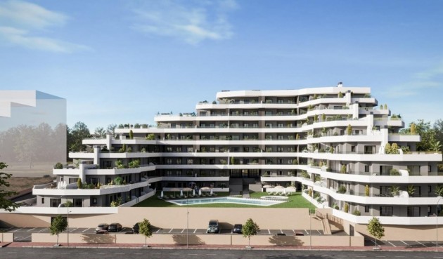 Apartment - Brukt - Orihuela Costa - Costa Blanca