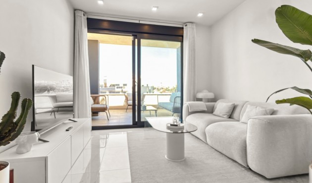 Apartment - Brukt - Orihuela Costa - Costa Blanca
