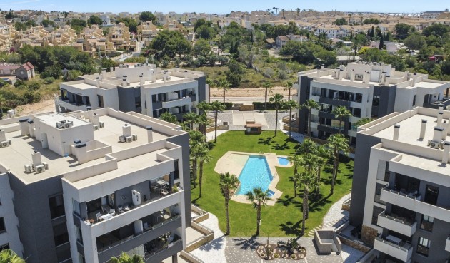 Apartment - Brukt - Orihuela Costa - Costa Blanca