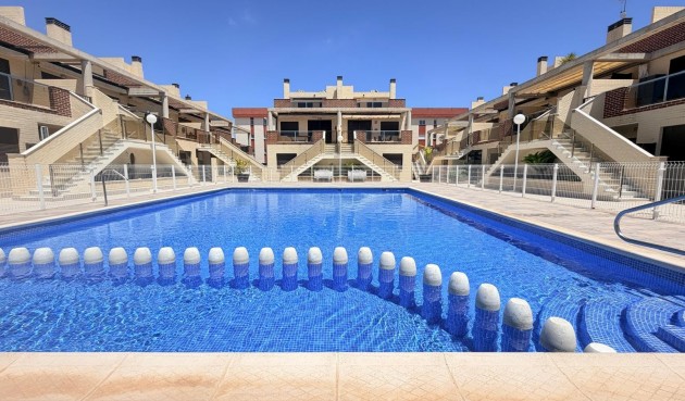 Apartment - Brukt - Orihuela Costa - Costa Blanca