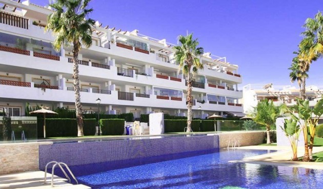 Apartment - Brukt - Orihuela Costa - Costa Blanca