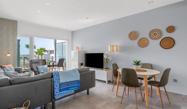 Apartment - Brukt - Orihuela Costa - Costa Blanca