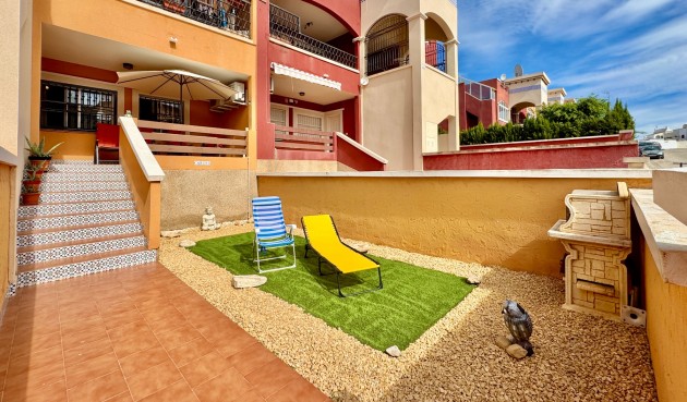 Apartment - Brukt - Orihuela Costa - Costa Blanca