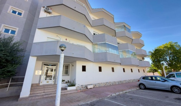 Apartment - Brukt - Orihuela Costa - La Regia