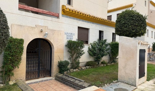 Apartment - Brukt - Orihuela Costa - Las Ramblas