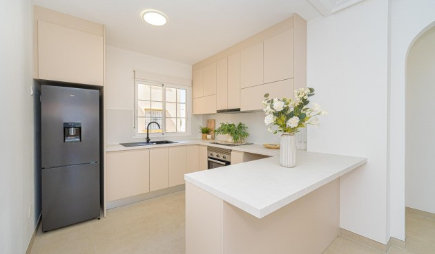 Apartment - Brukt - Orihuela Costa - Lomas de Cabo Roig