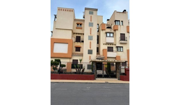 Apartment - Brukt - Orihuela Costa - Lomas de Cabo Roig