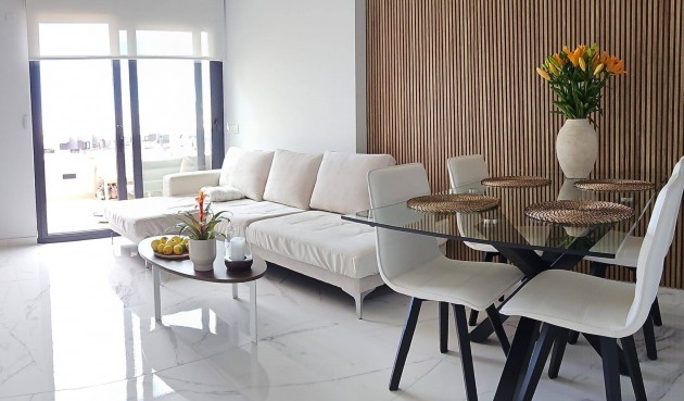 Apartment - Brukt - Orihuela Costa - Los Altos