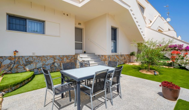 Apartment - Brukt - Orihuela -
                Inland