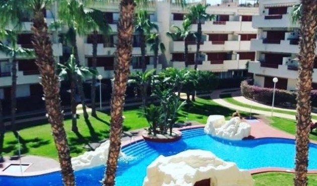 Apartment - Brukt - Orihuela - Inland