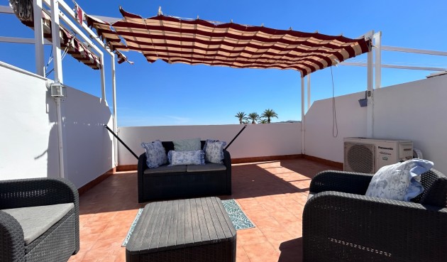 Apartment - Brukt - Orihuela -
                Inland
