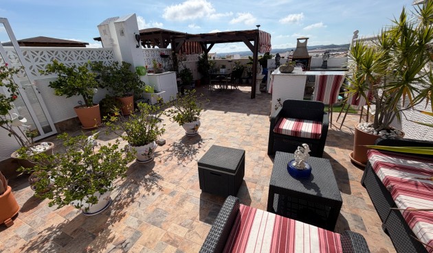 Apartment - Brukt - Orihuela -
                Inland