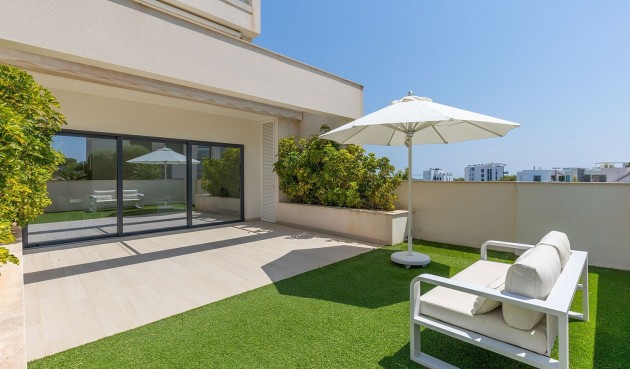 Apartment - Brukt - Orihuela -
                Las Colinas Golf