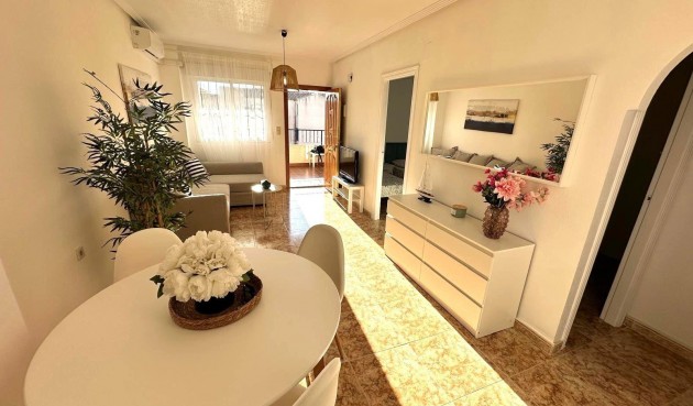 Apartment - Brukt - Orihuela - Urbanización Perla Del Mar