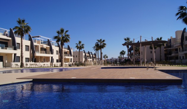 Apartment - Brukt - Pilar de la Horadada - BO-38339
