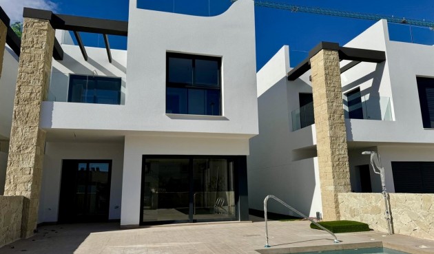 Apartment - Brukt - Pilar de la Horadada - BO-44742