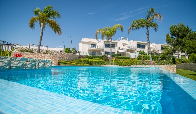 Apartment - Brukt - Pilar de la Horadada - BO-94464