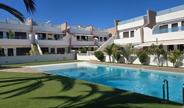 Apartment - Brukt - Pilar de la Horadada - Costa Blanca
