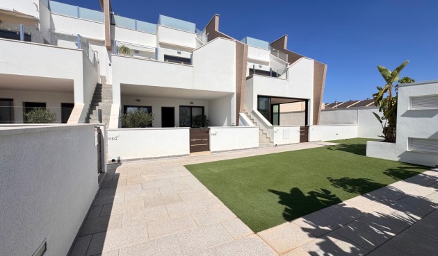 Apartment - Brukt - Pilar de la Horadada - Costa Blanca