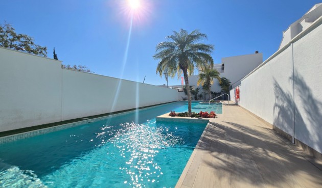 Apartment - Brukt - Pilar de la Horadada - Costa Blanca