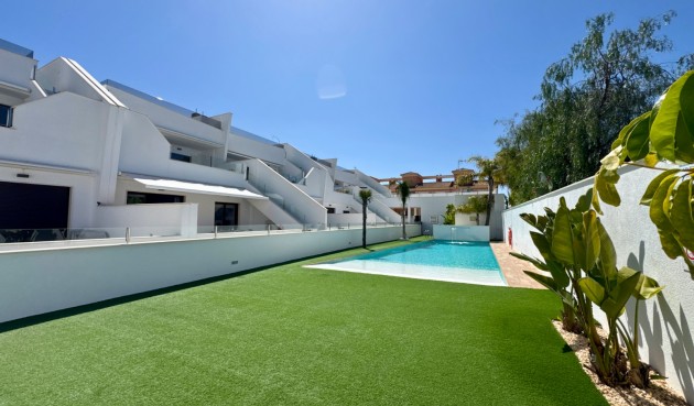 Apartment - Brukt - Pilar de la Horadada - Costa Blanca