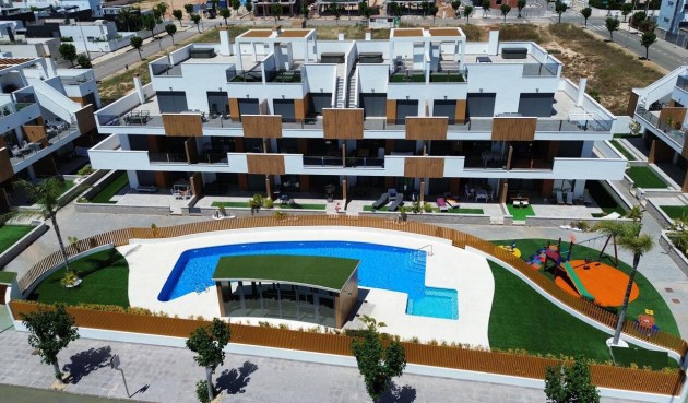 Apartment - Brukt - Pilar de la Horadada - Costa Blanca