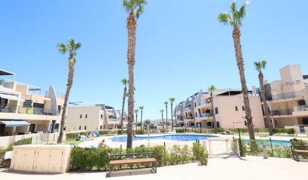Apartment - Brukt - Pilar de la Horadada - Costa Blanca