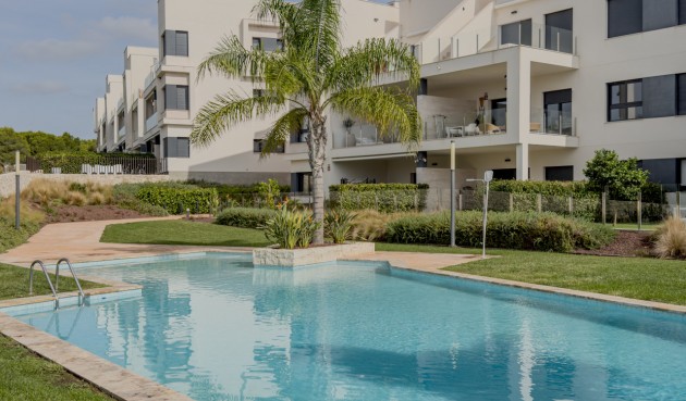 Apartment - Brukt - Pilar de la Horadada - Costa Blanca