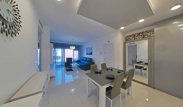 Apartment - Brukt - Pilar de la Horadada - La Torre De La Horadada