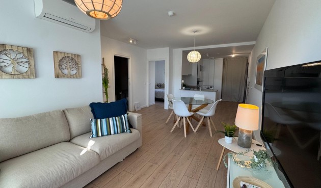 Apartment - Brukt - Pilar de la Horadada - Riomar