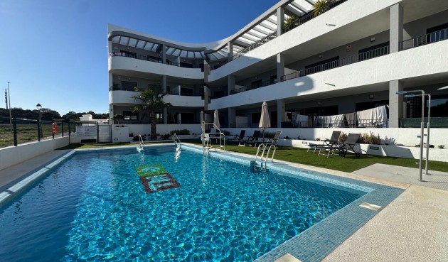 Apartment - Brukt - Pilar de la Horadada - Riomar