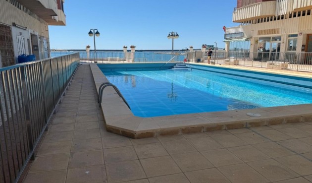 Apartment - Brukt - Playa Del Acequion - Costa Blanca