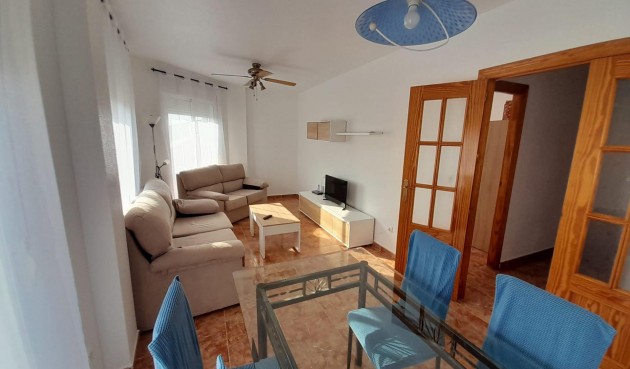 Apartment - Brukt - Puerto de Mazarron - Barrio San Isidro