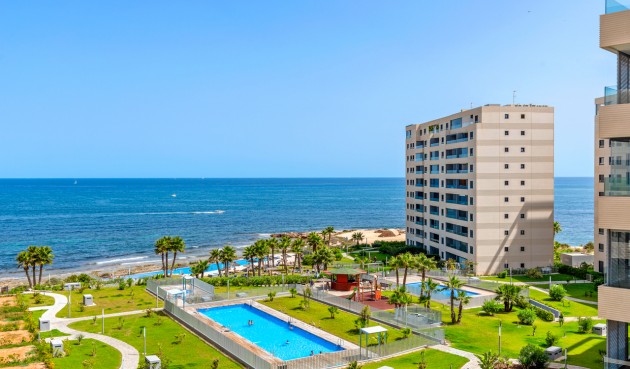 Apartment - Brukt - Punta Prima - Costa Blanca