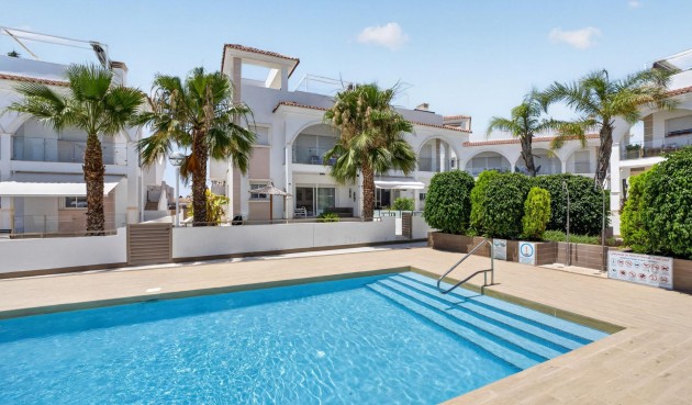 Apartment - Brukt - Rojales - Cuidad Quesada