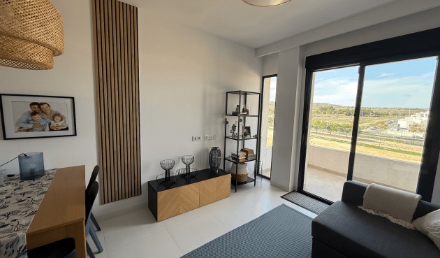 Apartment - Brukt - San Miguel de Salinas - Inland