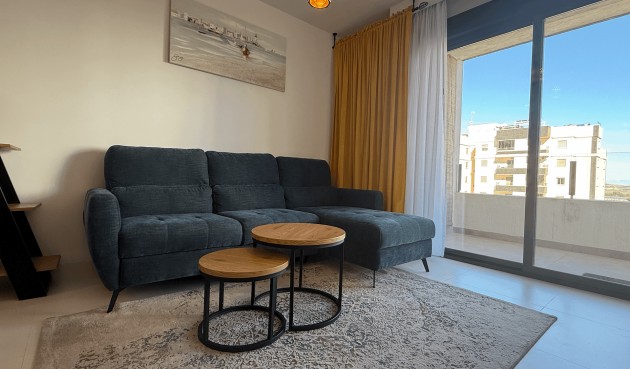 Apartment - Brukt - San Miguel de Salinas - Inland