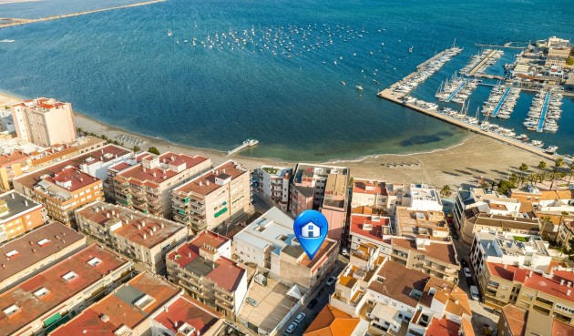 Apartment - Brukt - San Pedro del Pinatar - Costa Calida