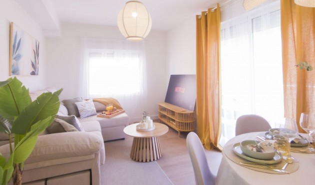 Apartment - Brukt - San Pedro del Pinatar - Costa Calida