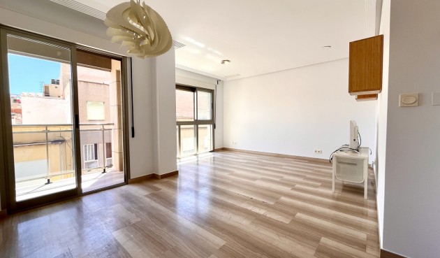 Apartment - Brukt - Santa Pola - Costa Blanca